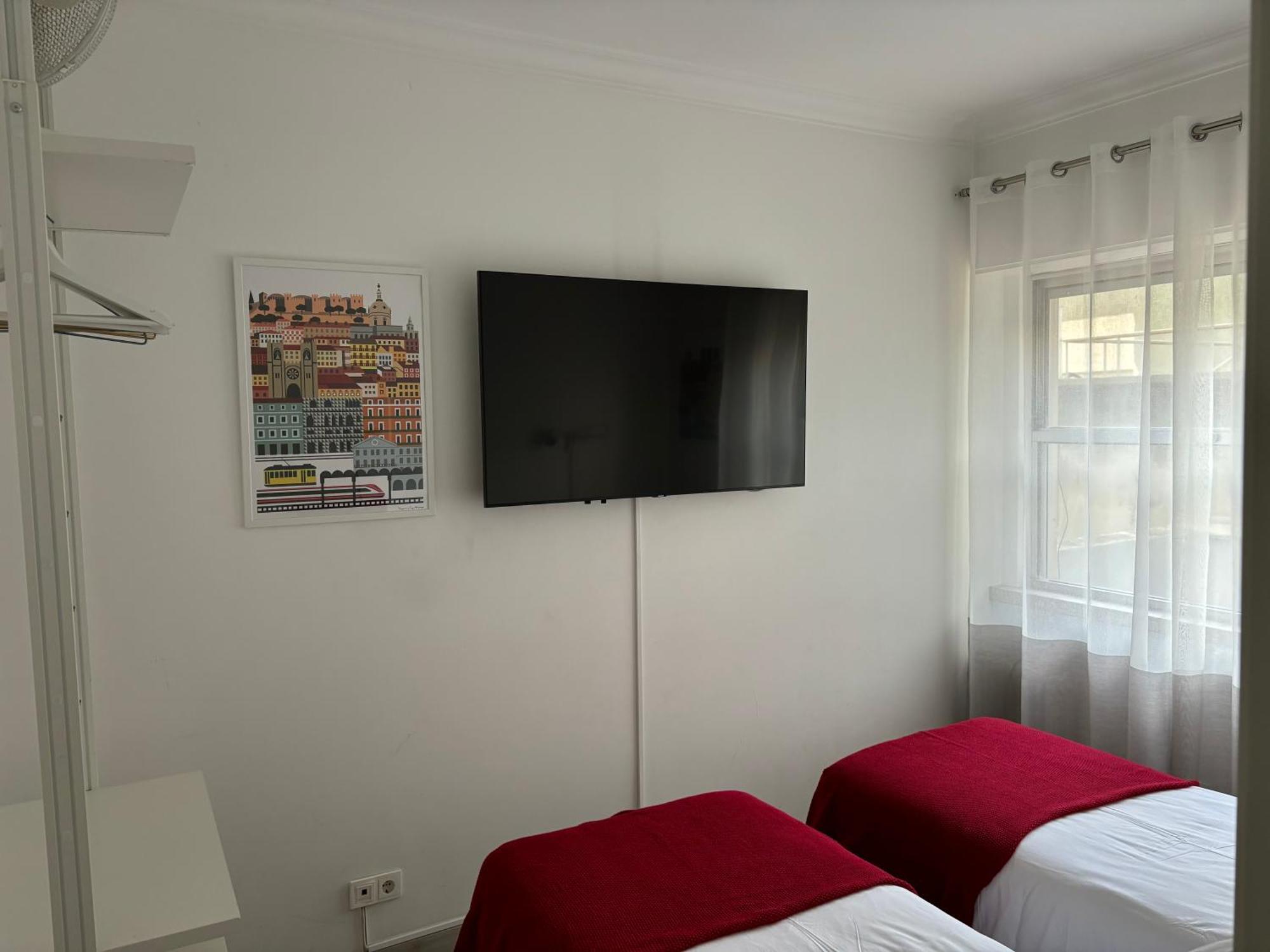 Avenue 17 Apartment Lisboa Ngoại thất bức ảnh