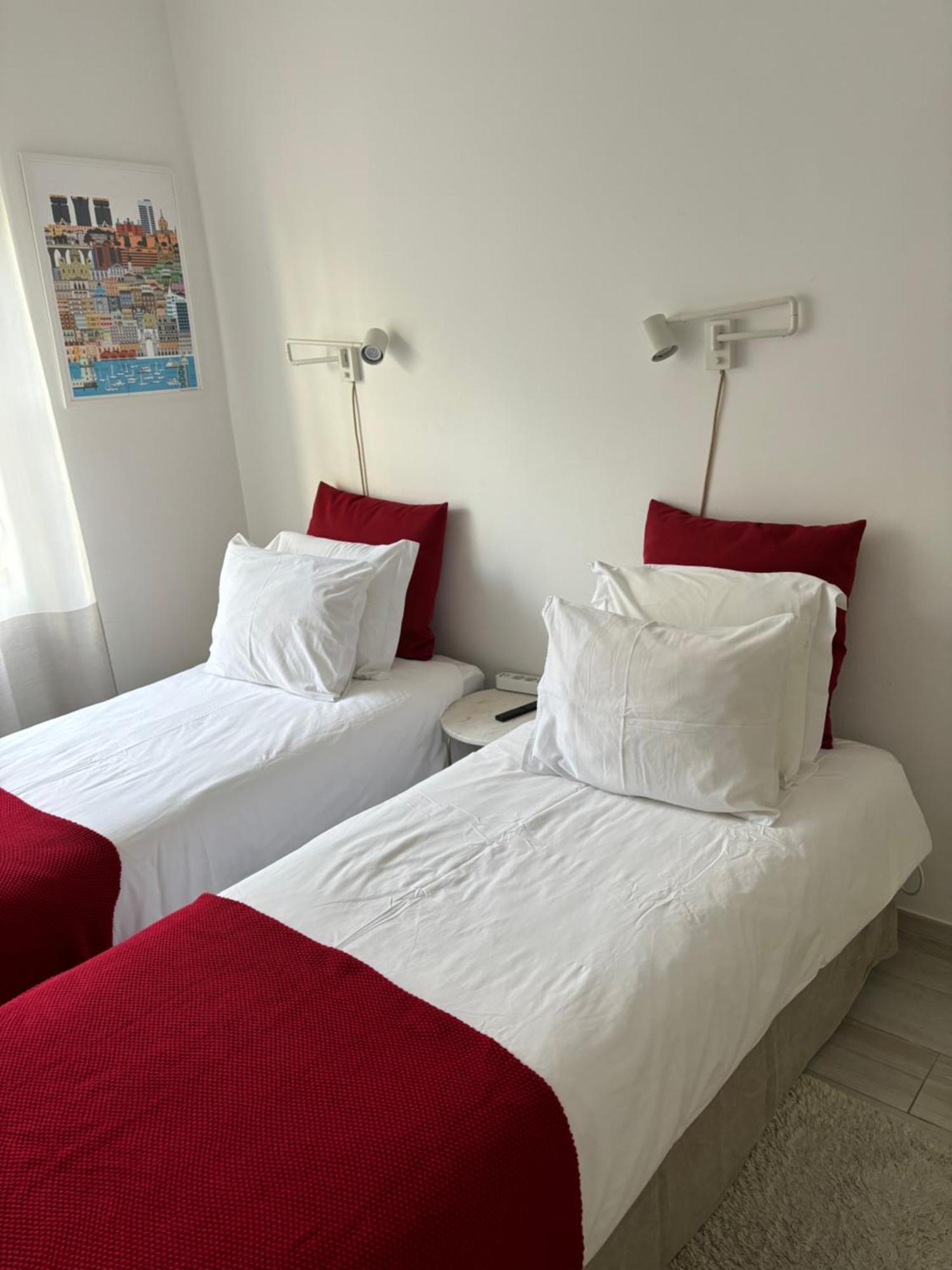 Avenue 17 Apartment Lisboa Ngoại thất bức ảnh