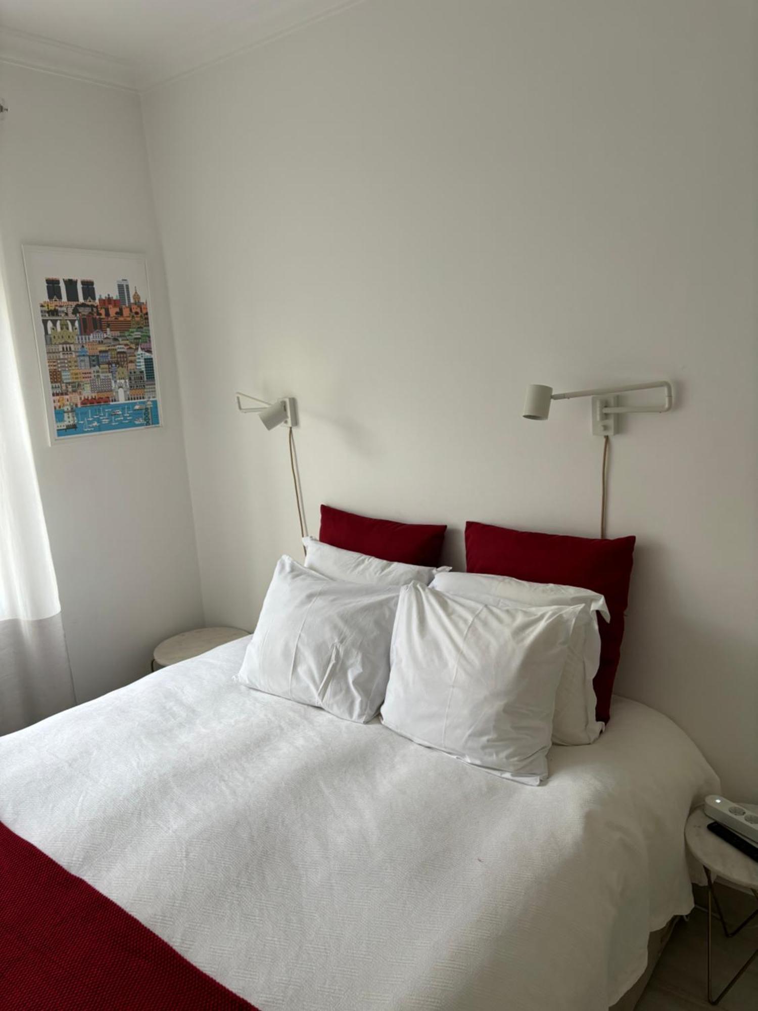 Avenue 17 Apartment Lisboa Ngoại thất bức ảnh