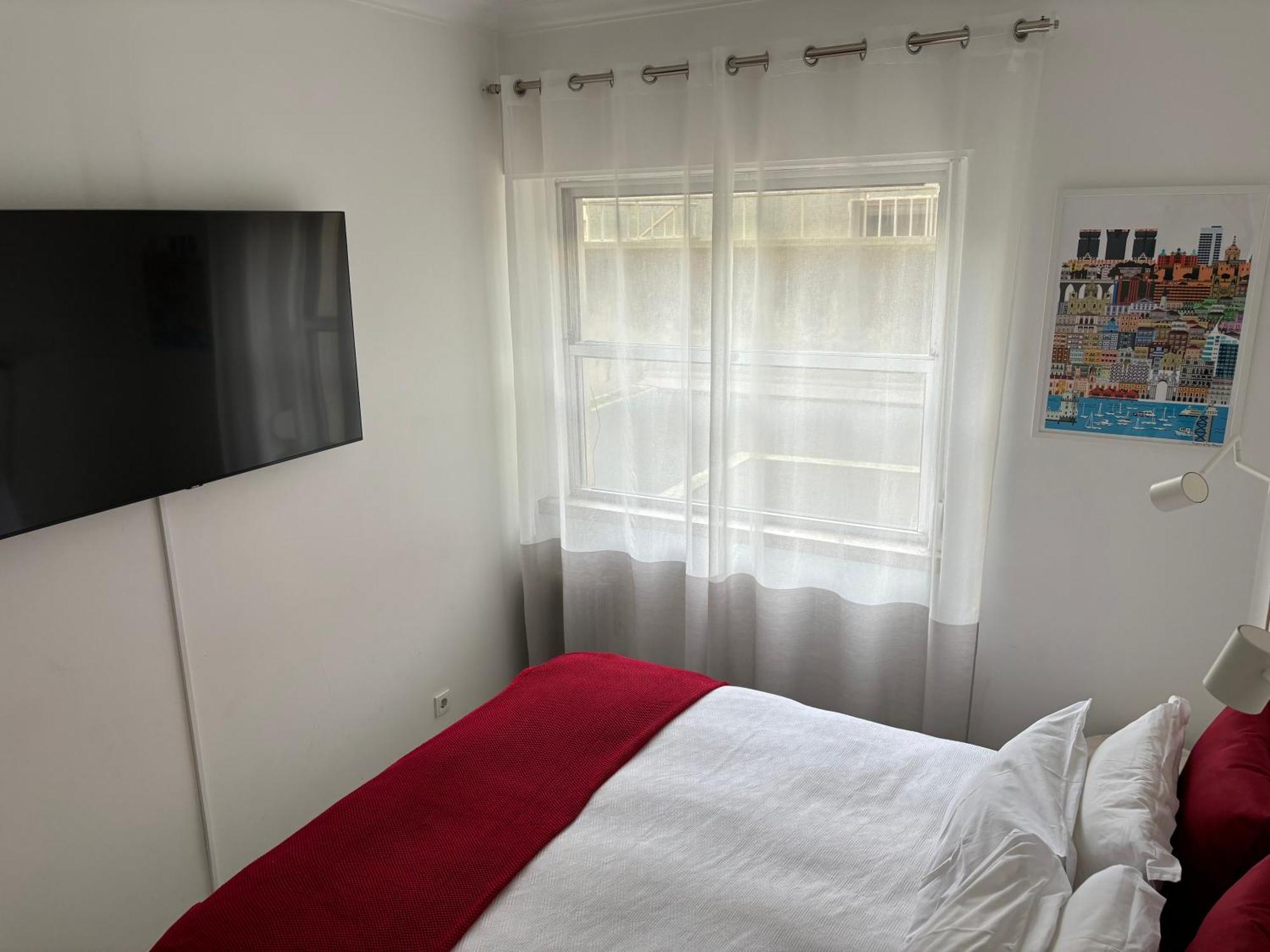 Avenue 17 Apartment Lisboa Ngoại thất bức ảnh