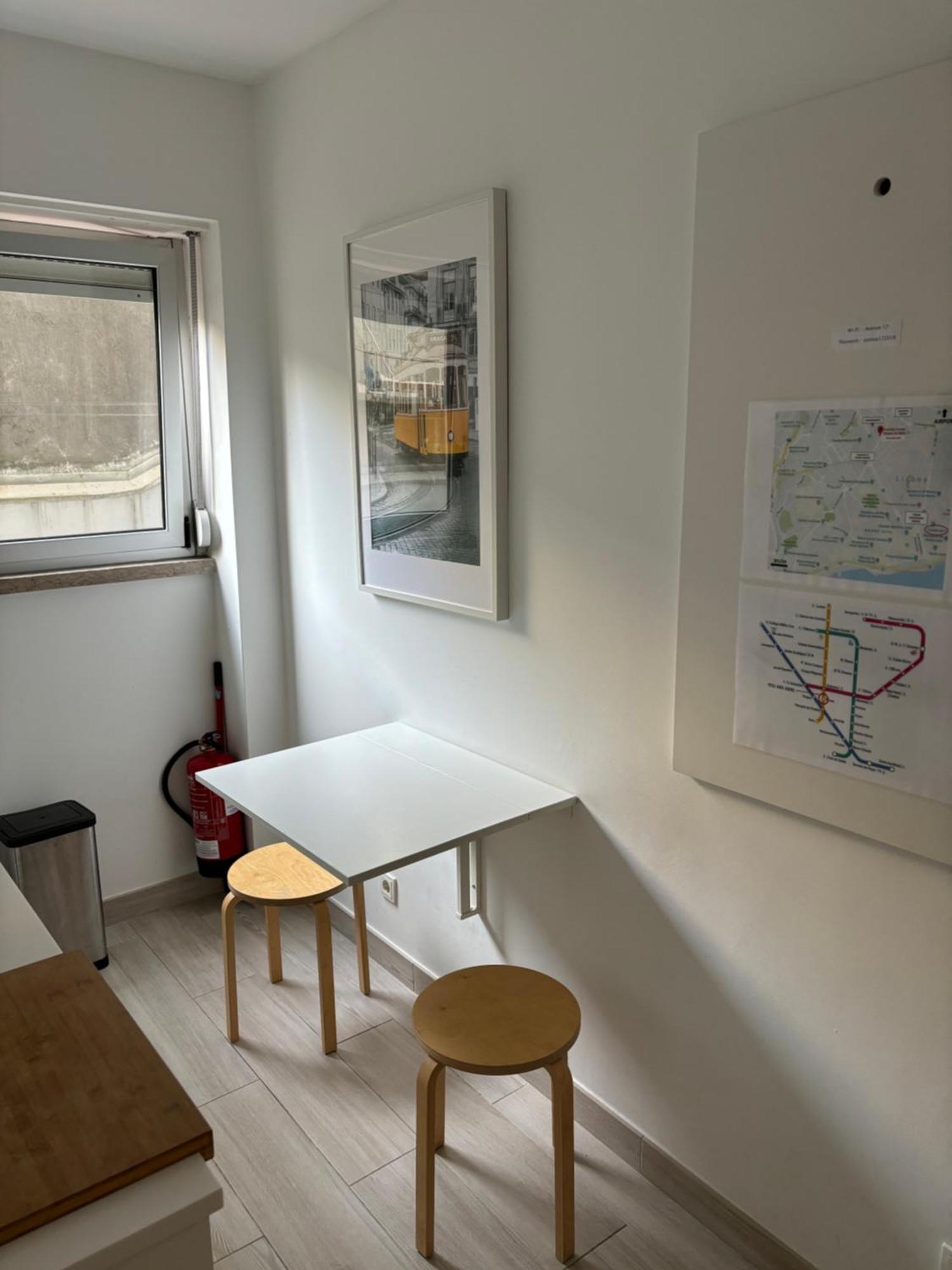 Avenue 17 Apartment Lisboa Ngoại thất bức ảnh